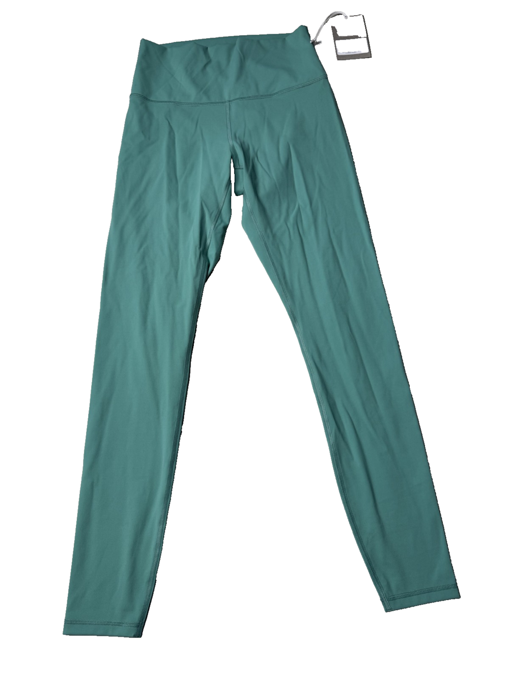 Everlane Leggings Womens Small Green High Rise Performance Athletic Yoga Pants